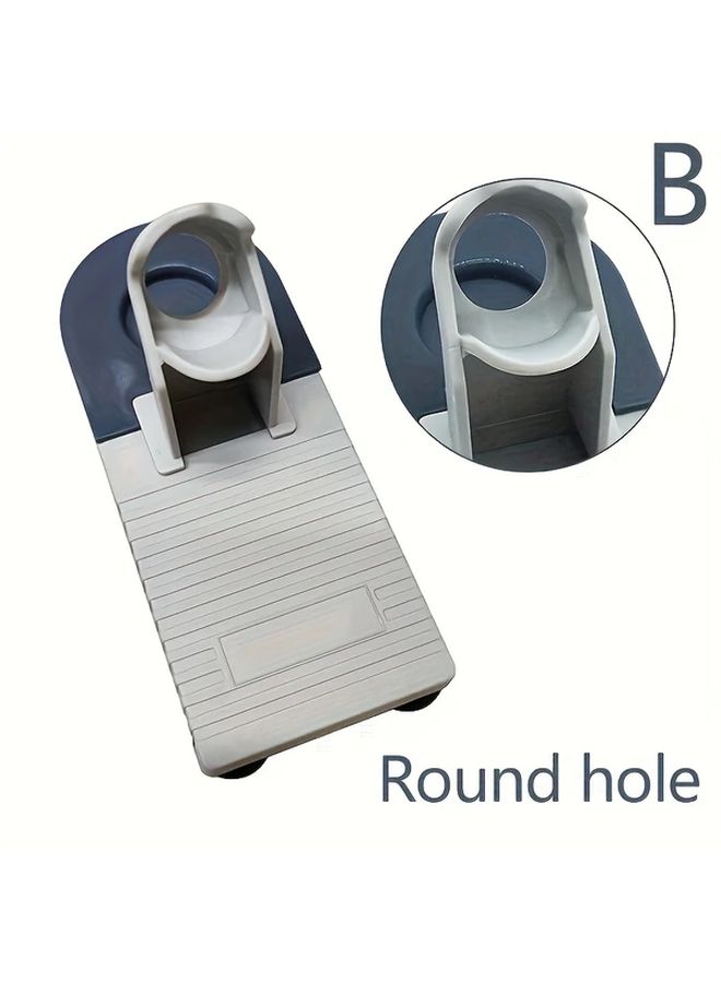 1pc Hot Melt Glue Gun Stable Bracket Base For Home Use DIY Maintenance Heater Powered Safe Efficient Must Have Tool - Image 4