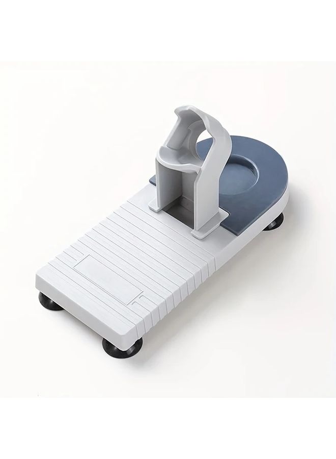 1pc Hot Melt Glue Gun Stable Bracket Base For Home Use DIY Maintenance Heater Powered Safe Efficient Must Have Tool - Image 2