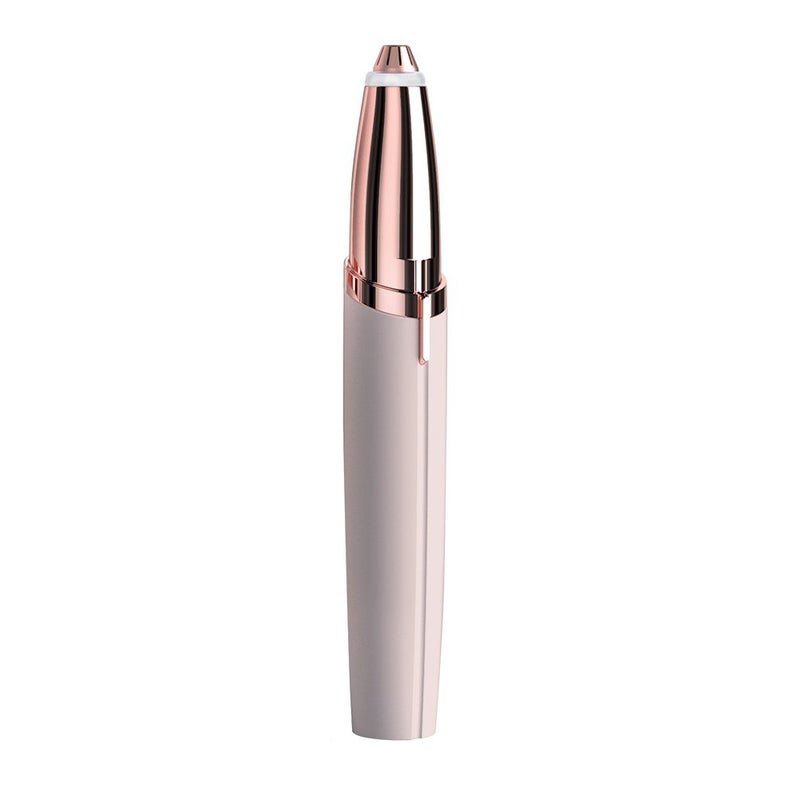 Electric Eyebrow Hair Remover Painless Precision LED Eyebrow Trimmer Razor Removal Tool for Eye Brow Hair Removal Portable Safe & Effective - Image 5