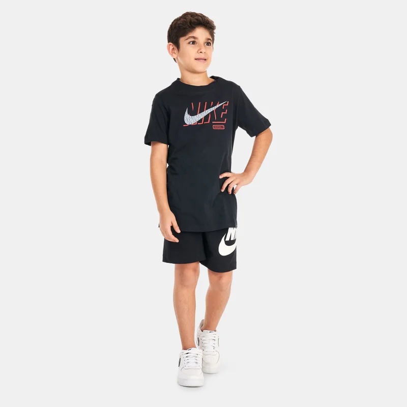 Nike Kids' Liverpool F.C. Swoosh T-Shirt