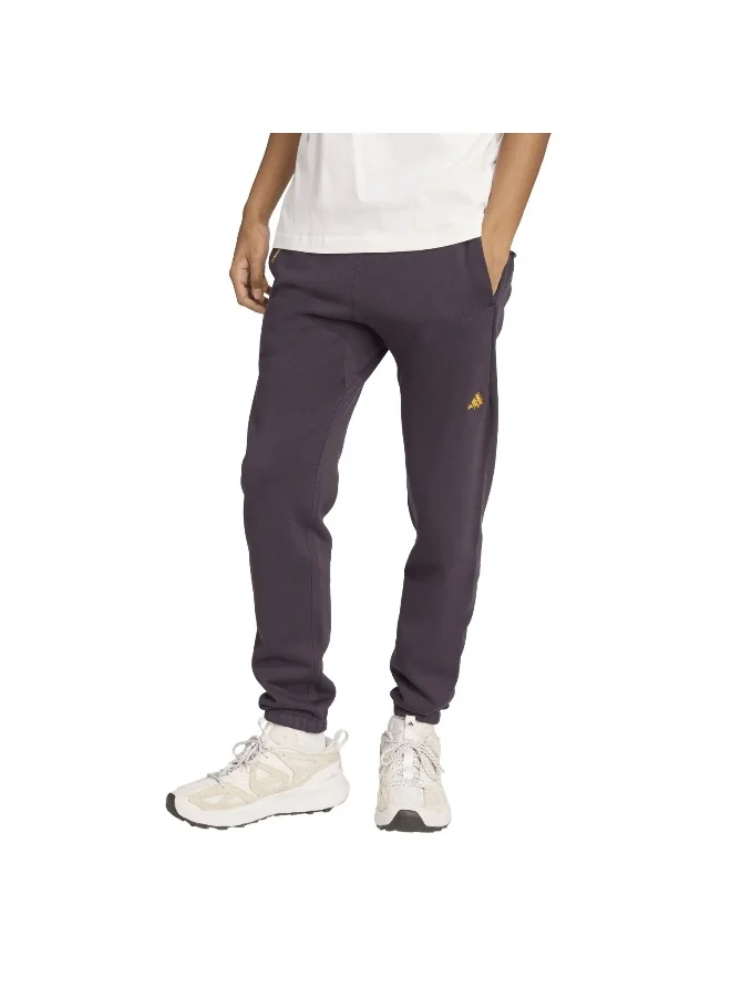Adidas Adidas M Fn Sweatpants Purple Tracksuit Pants Pants For Men