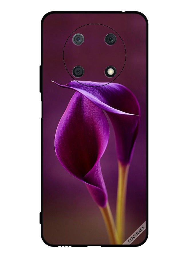 Covernex Protective Case Cover For Huawei Nova Y90 Two Beautiful Flowers - Image 1