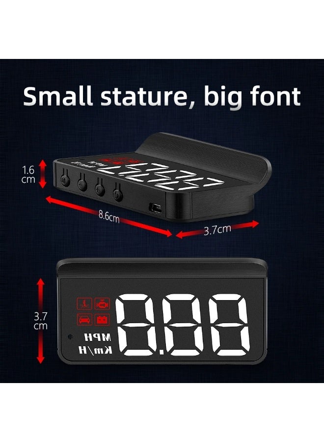 M3 Newest HUD Head-Up Display - Image 1