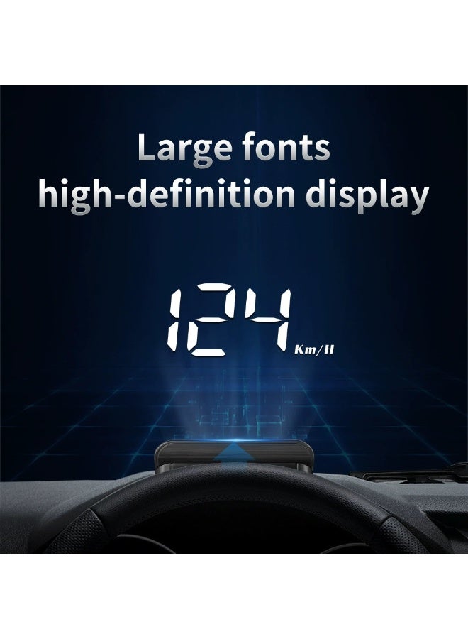 M3 Newest HUD Head-Up Display - Image 3