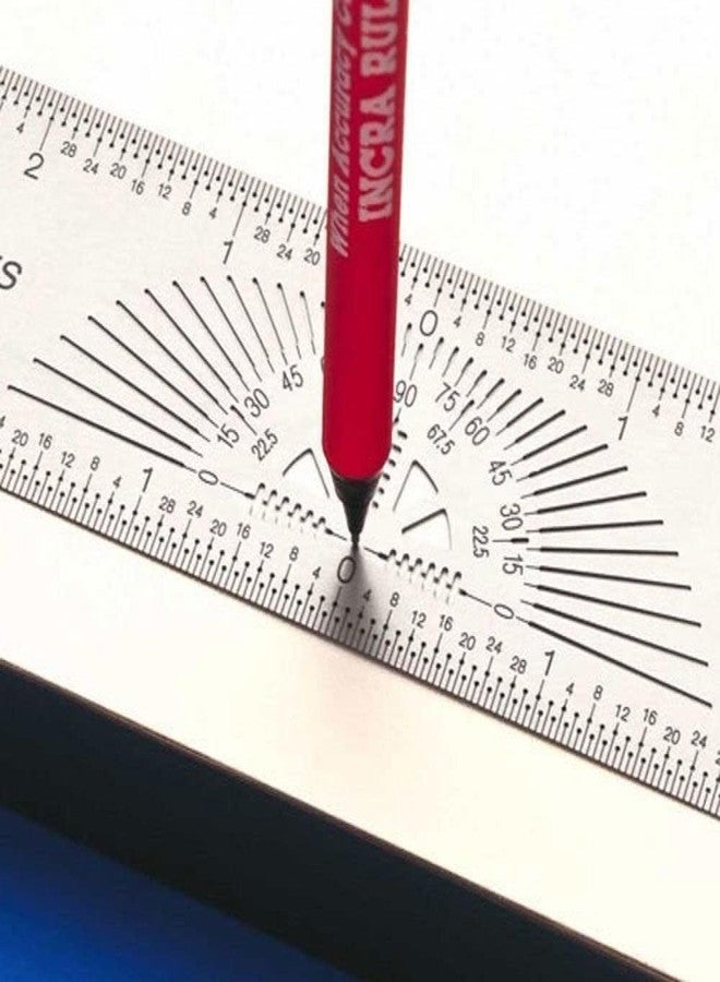 Incra Precision Centering Rule, 12 Inch - Image 4