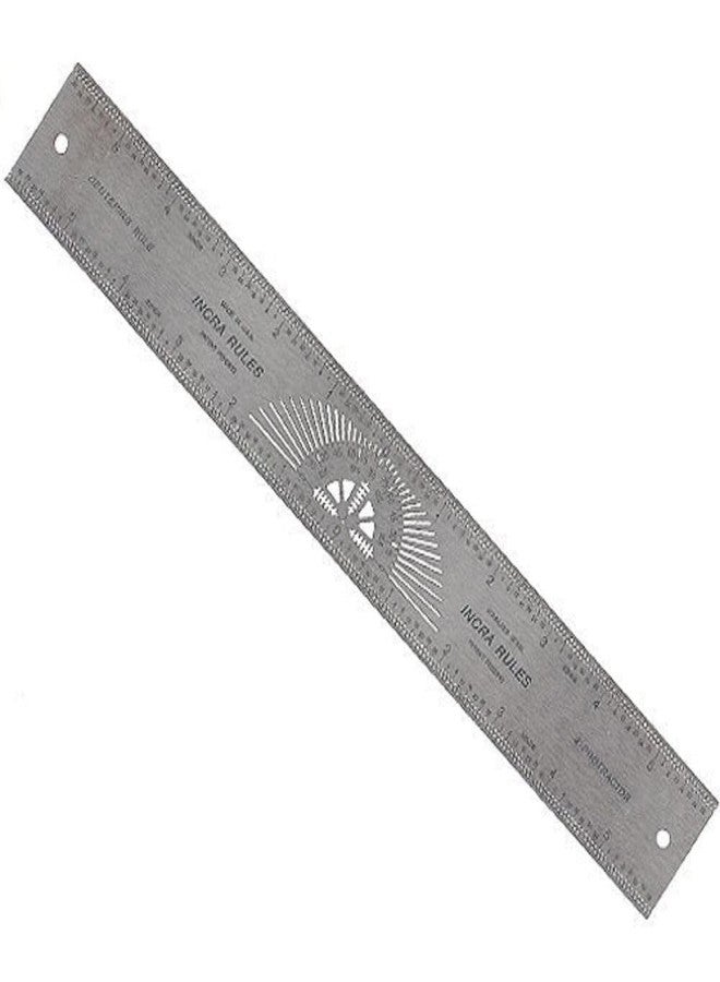 Incra Precision Centering Rule, 12 Inch - Image 3