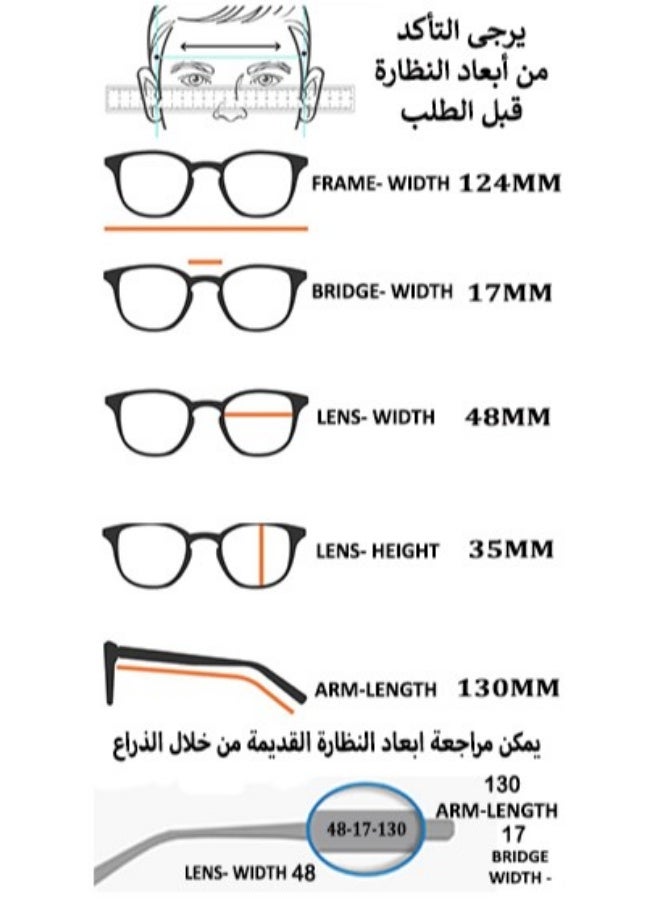 ثلاث نظارات مصنوعة من السيليكون، مادة ممتازة - ألوان مميزة - Image 2