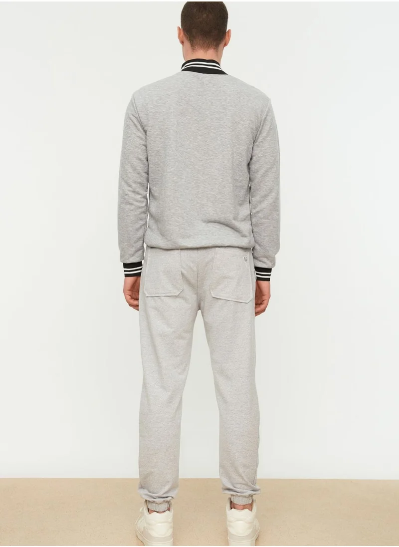 trendyol Drawstring Cuffed Sweatpants