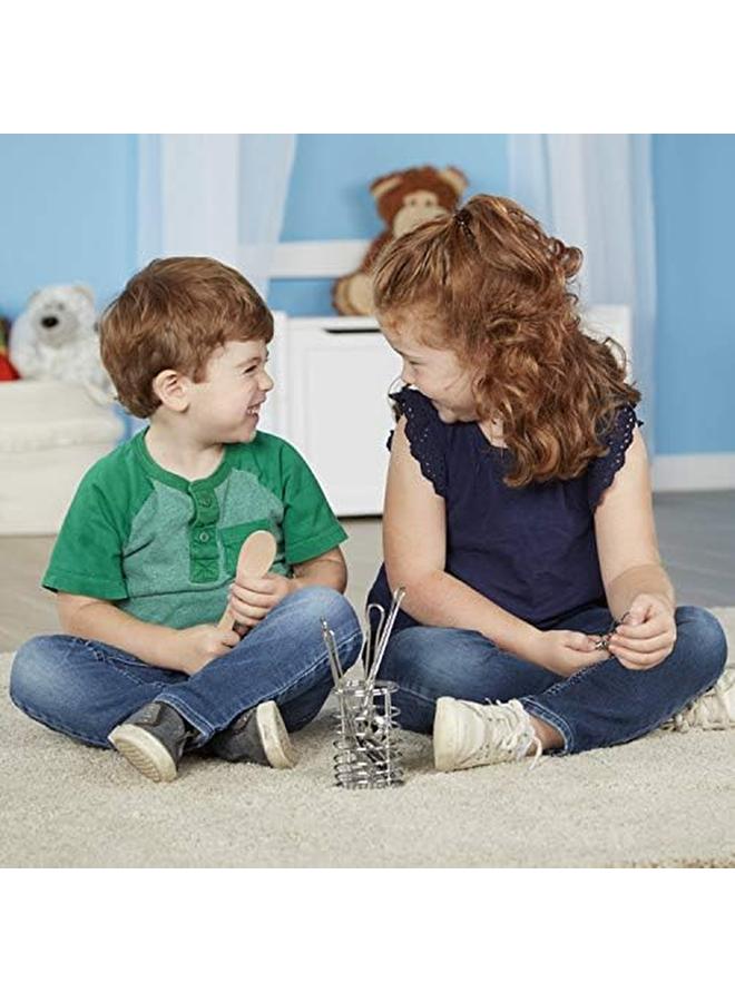 ميليسا آند دوج هيا نلعب في المنزل ونقدم أواني الطبخ 1 قطعة - Image 2