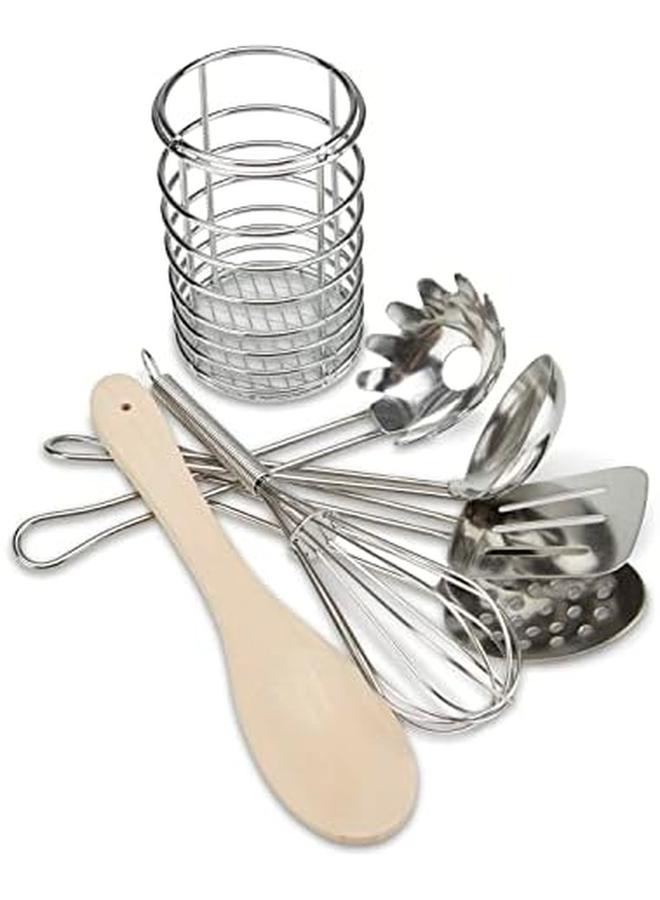 ميليسا آند دوج هيا نلعب في المنزل ونقدم أواني الطبخ 1 قطعة - Image 4