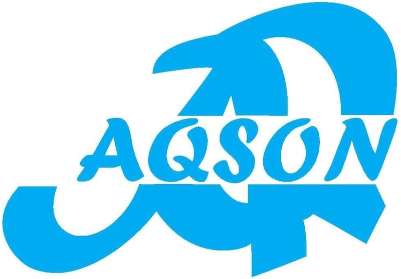 AQ AQSON AQSON 10'' Portable Ventilator Axial Ducting Blower Industrial Workshop Extractor Fan - Image 5