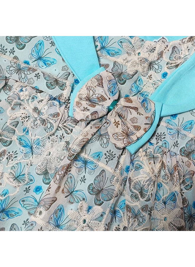 BabyShoora Baby Girls Dress  - Image 5
