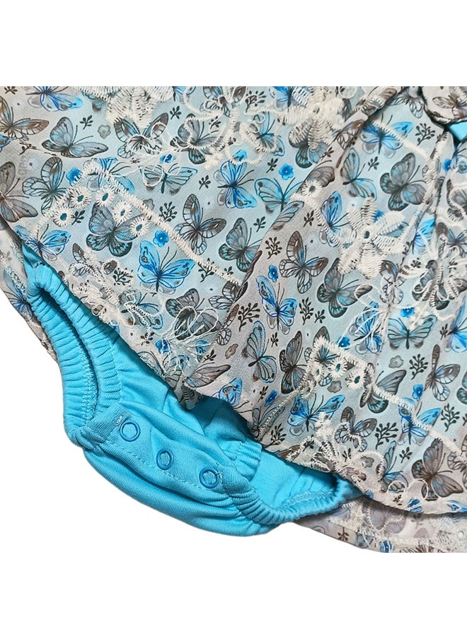BabyShoora Baby Girls Dress  - Image 3