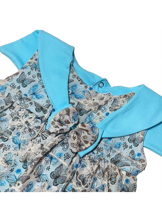 BabyShoora Baby Girls Dress  - Image 4