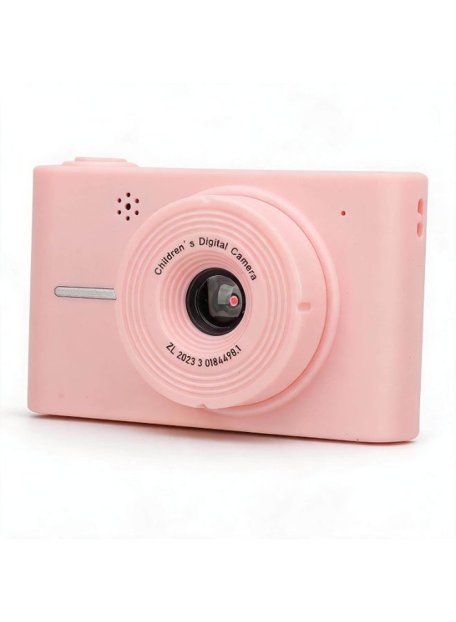 Children's Digital Camera 40MP 1080P Kids Video Recorder with 8x Zoom, Pink - Image 5