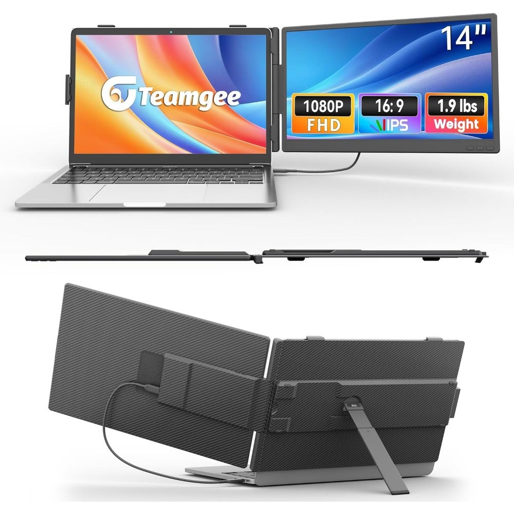 Generic Generic Laptop Screen Extender 14 inch Z38842FB925937215DE5EZ