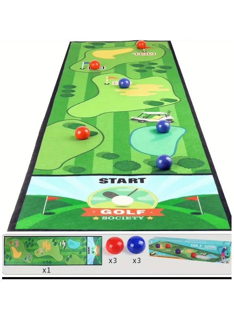 NIBEMINENT The sports game of golf is entertaining and enjoyable, water ...