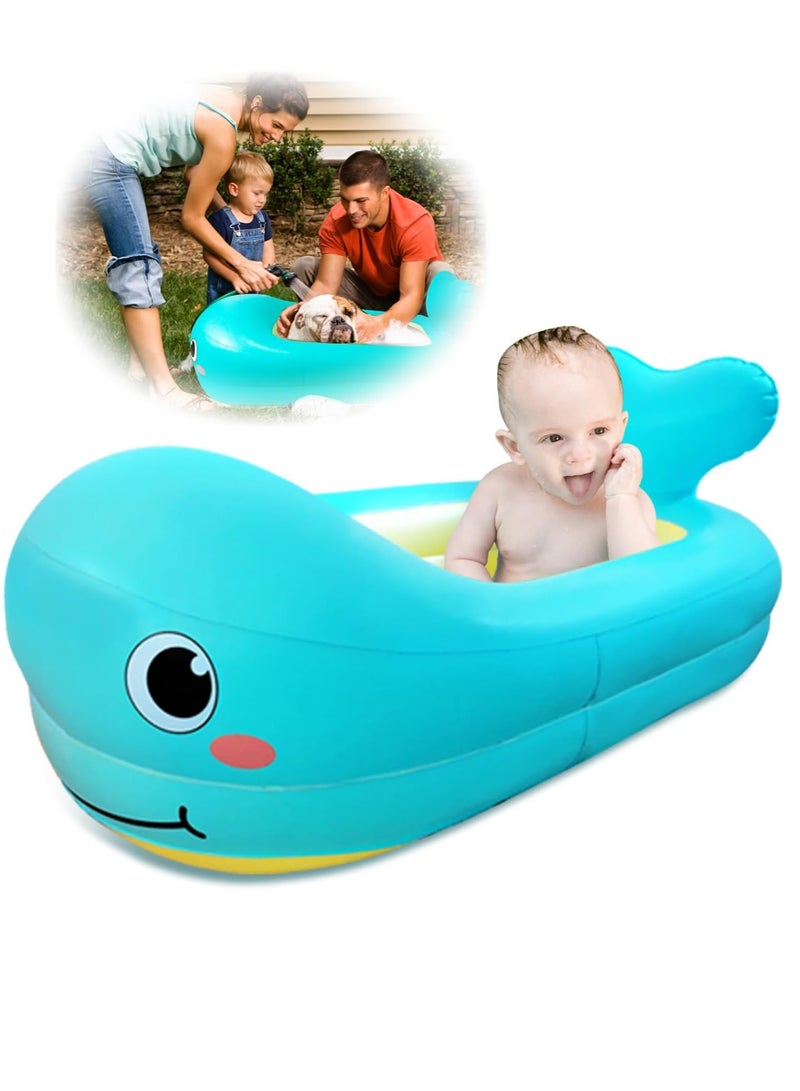 حوض استحمام طفل في الحيتان - Image 1