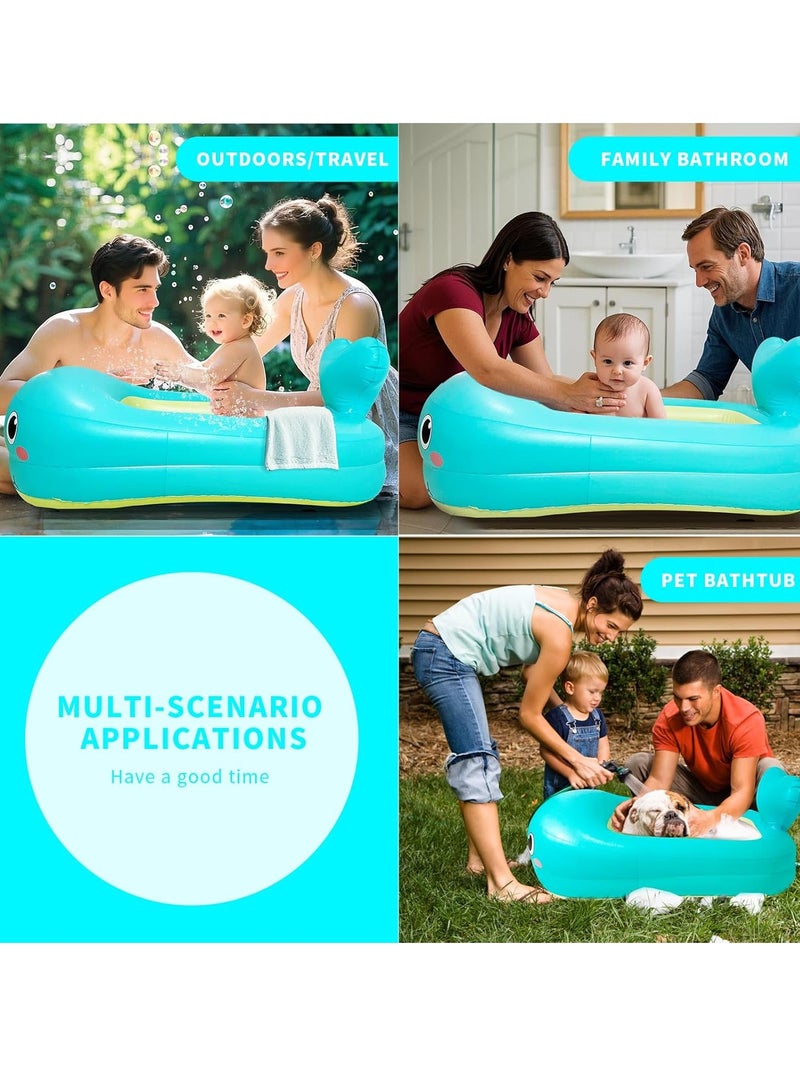 حوض استحمام طفل في الحيتان - Image 5