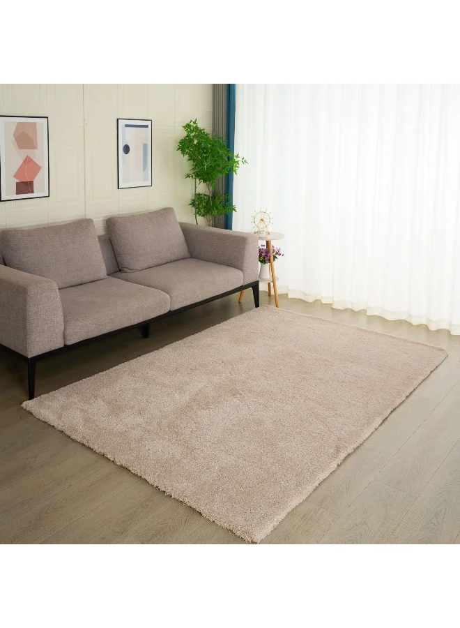 Home Box Macio Supersoft Shaggy Extra-Large Rug - 240x360 cm