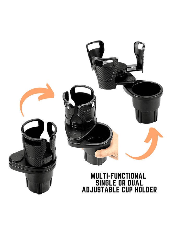 NIBEMINENT Multifunctional Car Cup Holder - Image 4