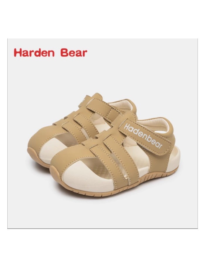 Harden Bear Soft Soled Athletic Walking Sandals  - Image 1