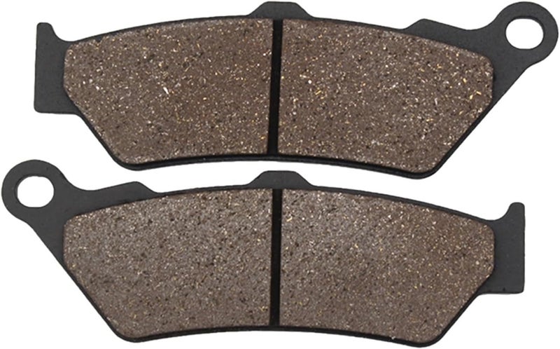 Wivplex Motorcycle Brake Pads for Aprilia ETV 1000 Caponord - Image 3