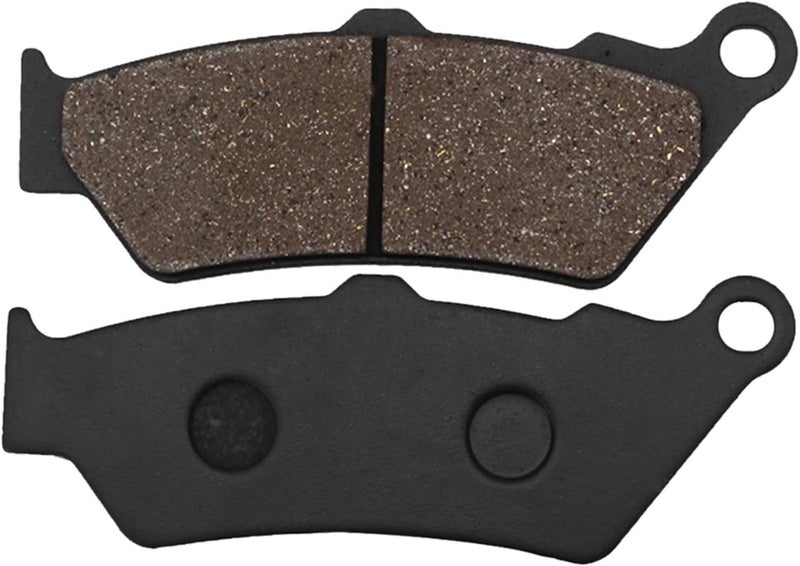Wivplex Motorcycle Brake Pads for Aprilia ETV 1000 Caponord - Image 2