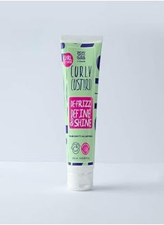 Plumpy Curls Curly Custard 
