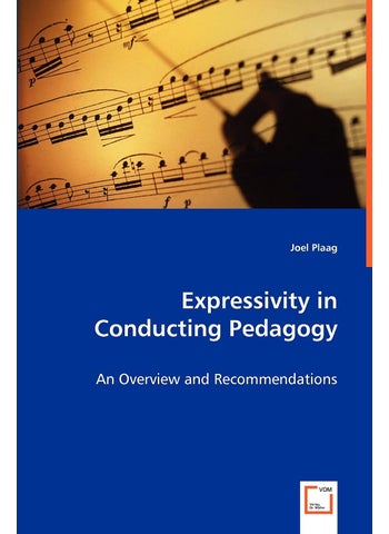Expressivity in Conducting Pedagogy - An Overview and Recommendations - pzsku/Z3884AA23D396D6DA2B10Z/45/1749122860/f2a29c51-ea7b-4be7-9f33-f5eef9ca5d69
