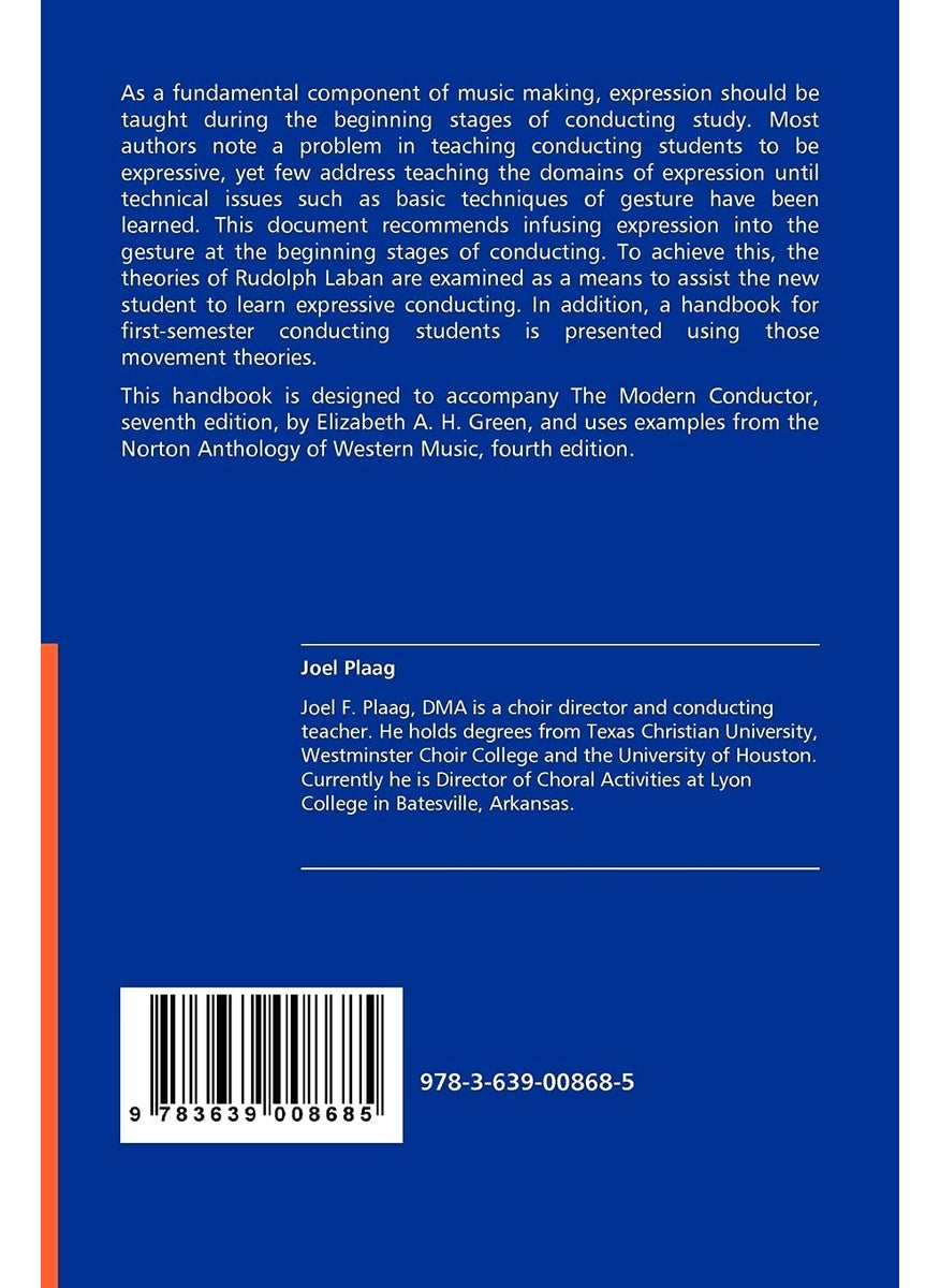 Expressivity in Conducting Pedagogy - An Overview and Recommendations  - Image 2
