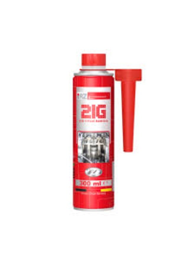 ار زد رزويل منظف ​​نظام الحقن RZ21G 5x1 - Image 2