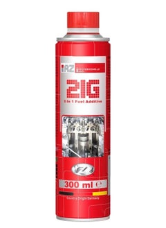 ار زد رزويل منظف ​​نظام الحقن RZ21G 5x1 