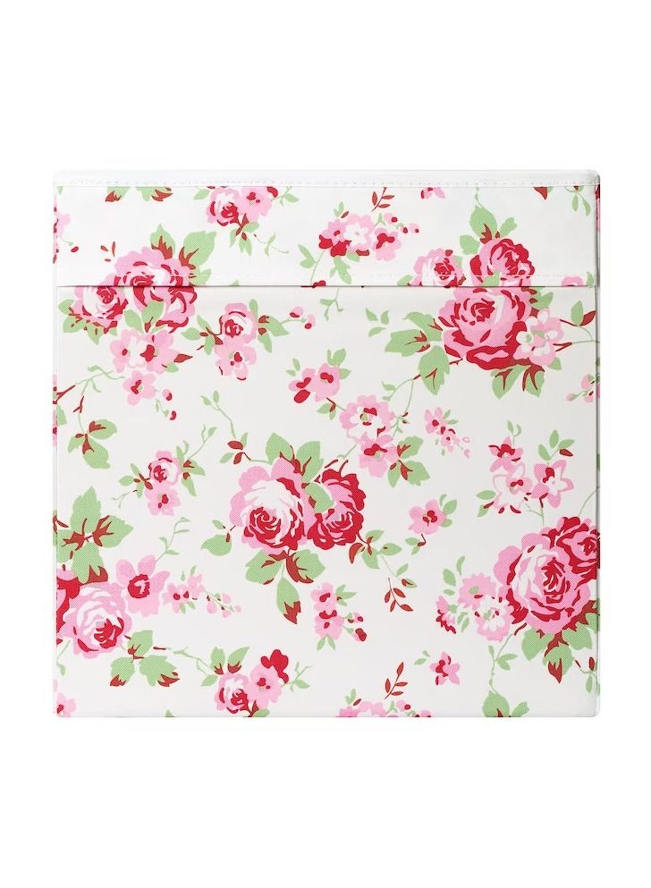 co arma Multicolor Fabric Box 33x38x33cm - Image 4