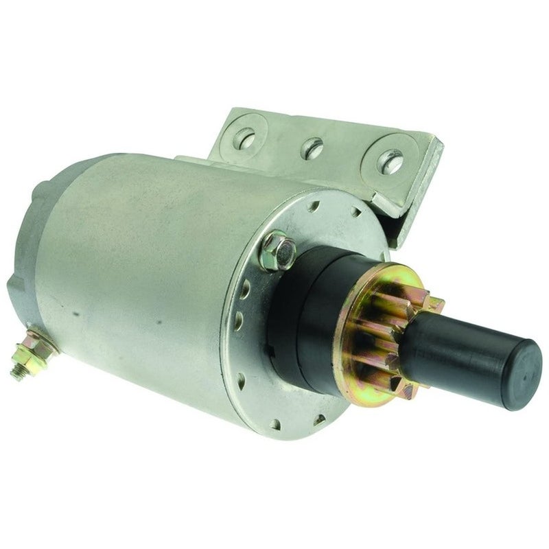 OEG Parts New Starter Compatible with Kohler K241 K301 K341 Compatible with John Deere Lawn Tractor Loader 19851987 AM31568 AM32789 AM34248 AM3424B AM34888 AM37032 AM37869 AMJ7869 SAB0043 41021013