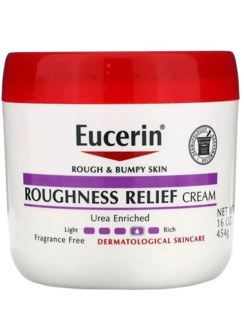 Eucerin - Fragrance Free Roughness Eliminating Cream - Image 1