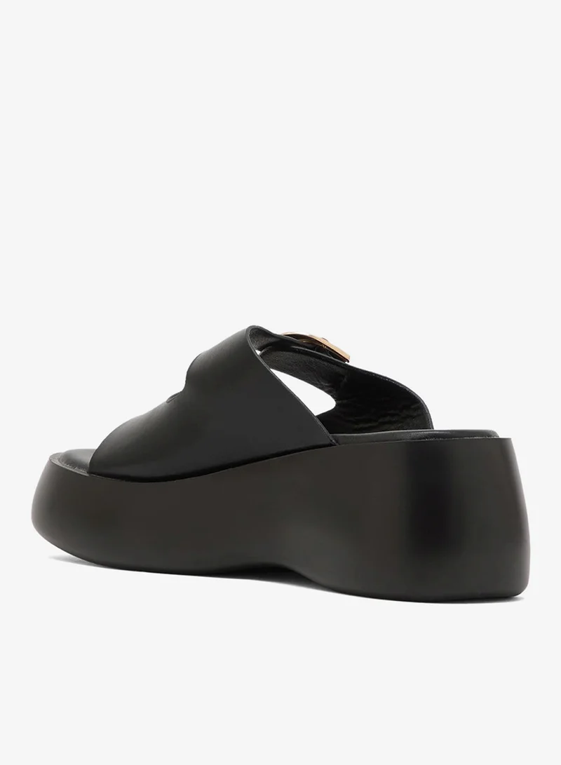 OZZO  Flat Sandals for Women | Best Price UAE
