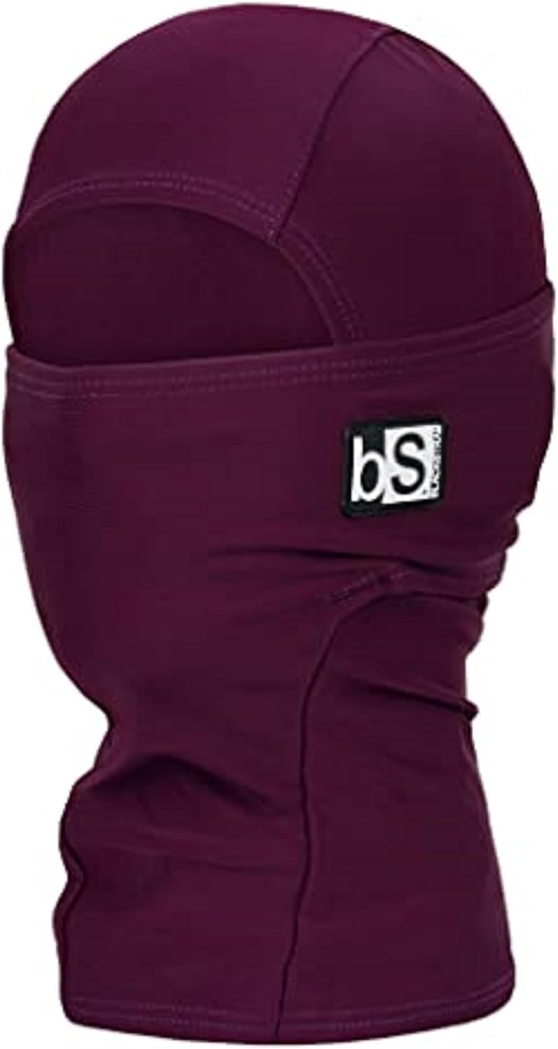 BLACKSTRAP Kids' Hood ExoHinge Balaclava Ski Mask, Helmet Compatible, Keeps Kids Comfortable and Warm - Image 1