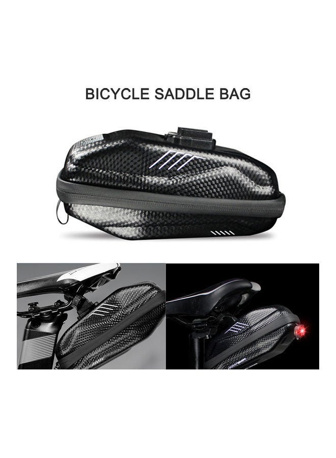NIBEMINENT Waterproof Bicycle Saddle Seat Bag - Image 1