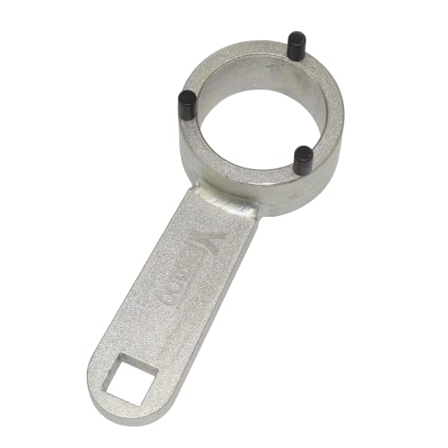 Yuesstloo Camshaft Timing Belt Tool Kit, Compatible with VW Audi Tiguan SEAT Skoda 1.6 2.0 TDI Diesel Engine, Replace T10264 T10265 T10060A 3359 T10051 T10490, with Carrying Case & Gloves - Image 4