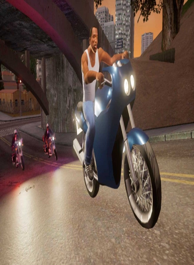 Rockstar Games Gta The Trilogy Definitive Edition - Image 5