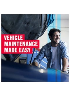 STP Synthetic Oil Treatment, 300Ml, Petrol And Diesel, Protects Against Engine Wear And Deposits, 1 Piece  - Image 5