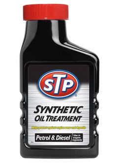 STP Synthetic Oil Treatment, 300Ml, Petrol And Diesel, Protects Against Engine Wear And Deposits, 1 Piece  - Image 3