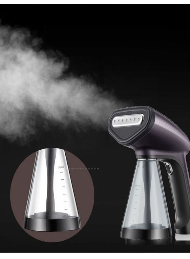 NKX Mini Handheld Portable Garment Steamer - Image 2