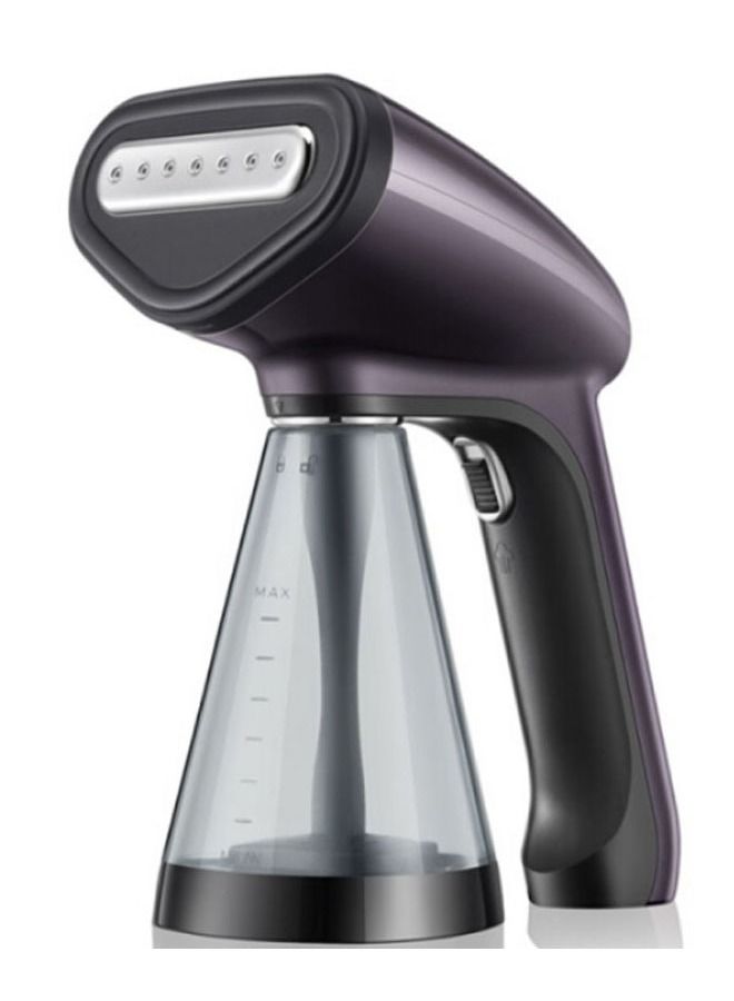 NKX Mini Handheld Portable Garment Steamer - Image 1