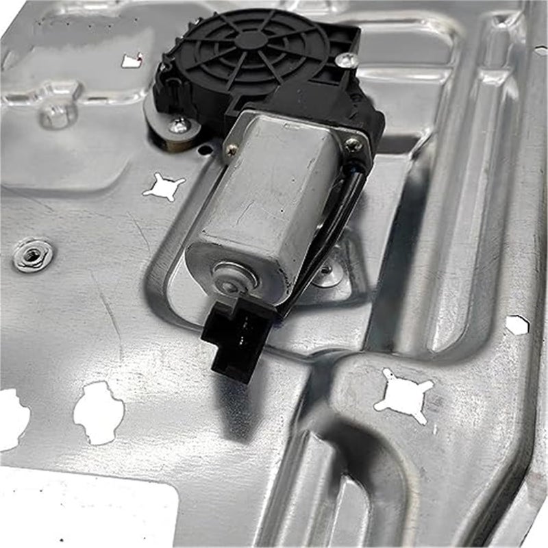 Wivplex Car Power Window Regulator Motor for Chevy Equinox - Image 3