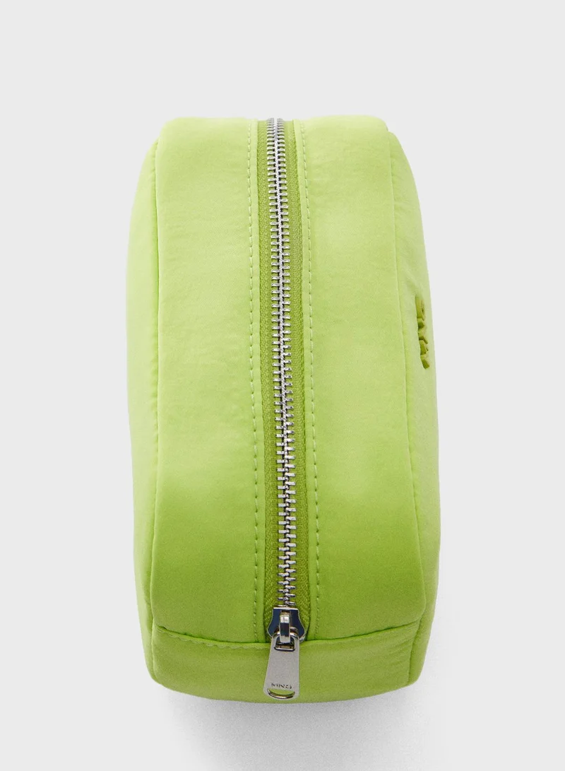 MANGO Pondi Cosmetic Bag