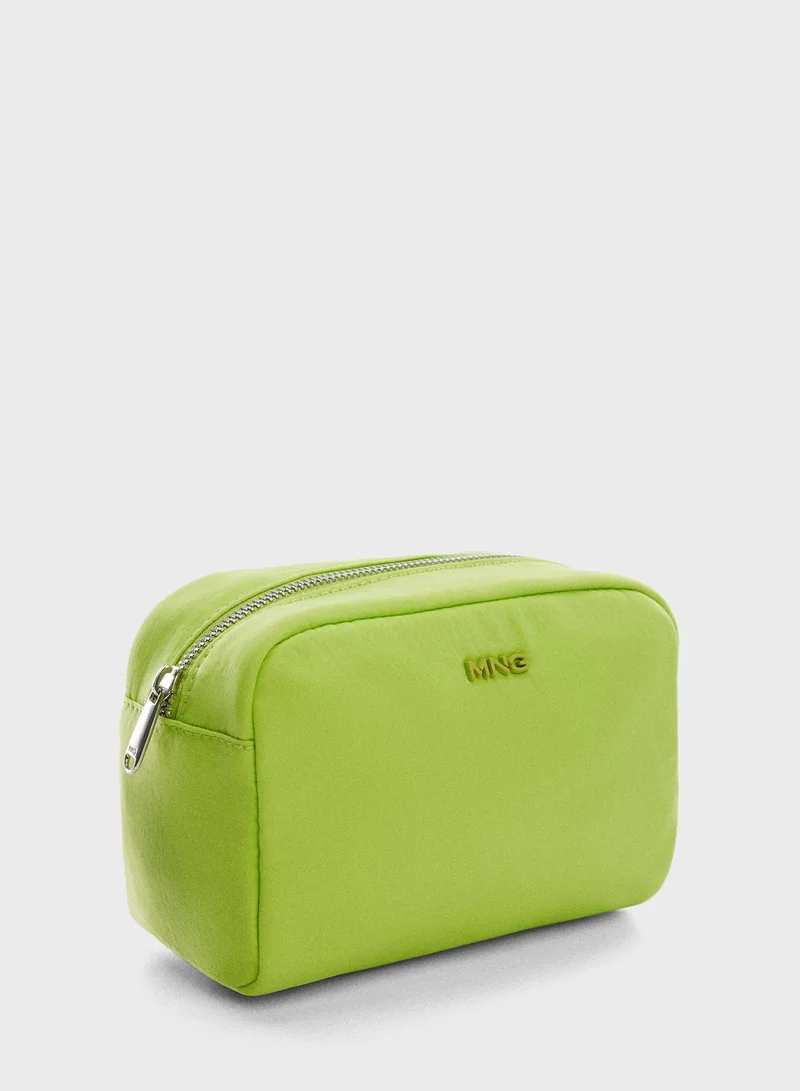 MANGO Pondi Cosmetic Bag