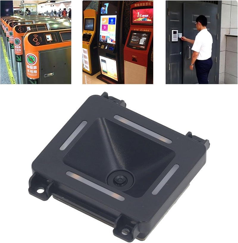 Barcode Scanning Module with NFC Reader, High Speed Automatic Sensing Scanner for Various Barcodes - Image 5