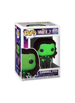 Funko Pop Marvel: What If? Gamora Daughter Of Thanos  - Image 1